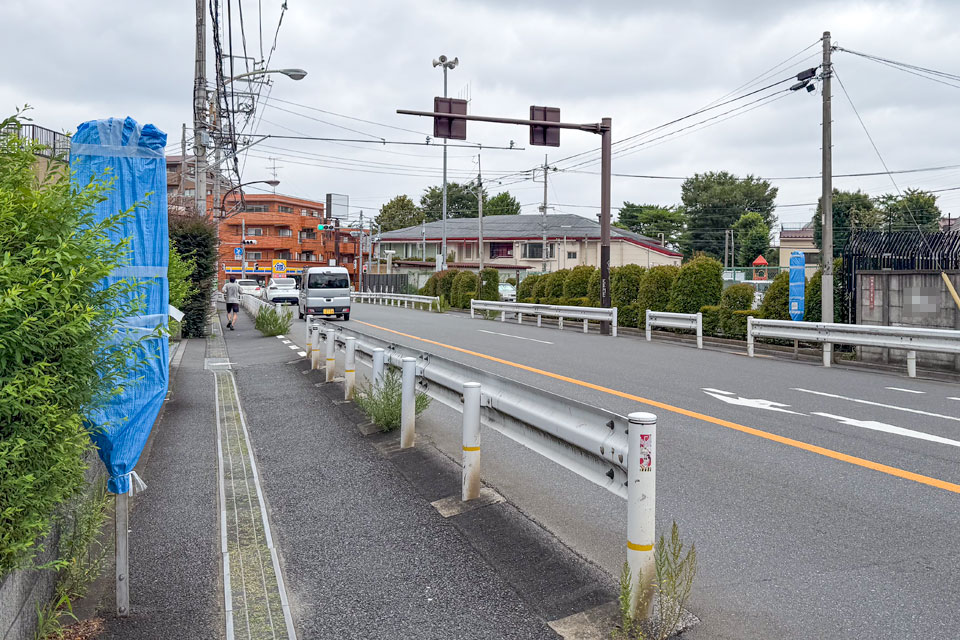 水道横丁(廃止後)