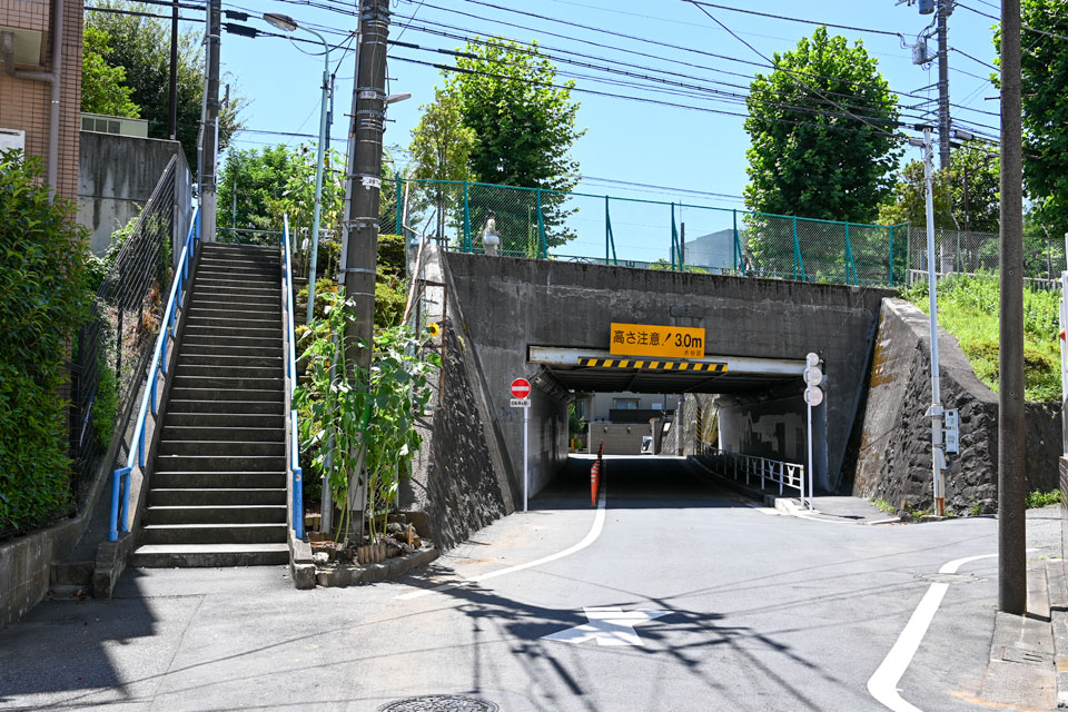 本町隧道