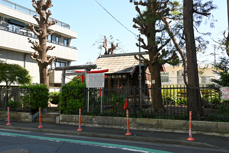 門前稲荷神社