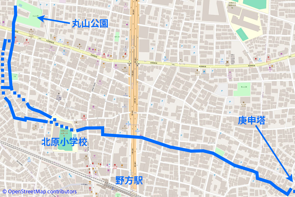 くろんぼ川