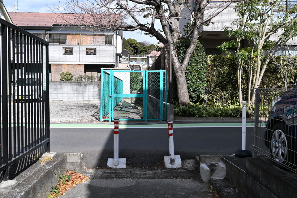 フェンス