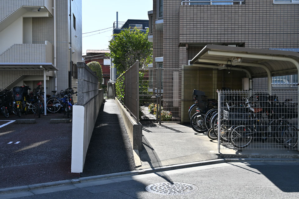 隙間