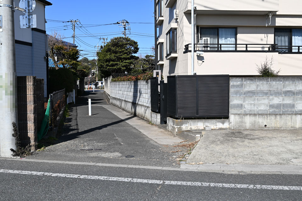北へ
