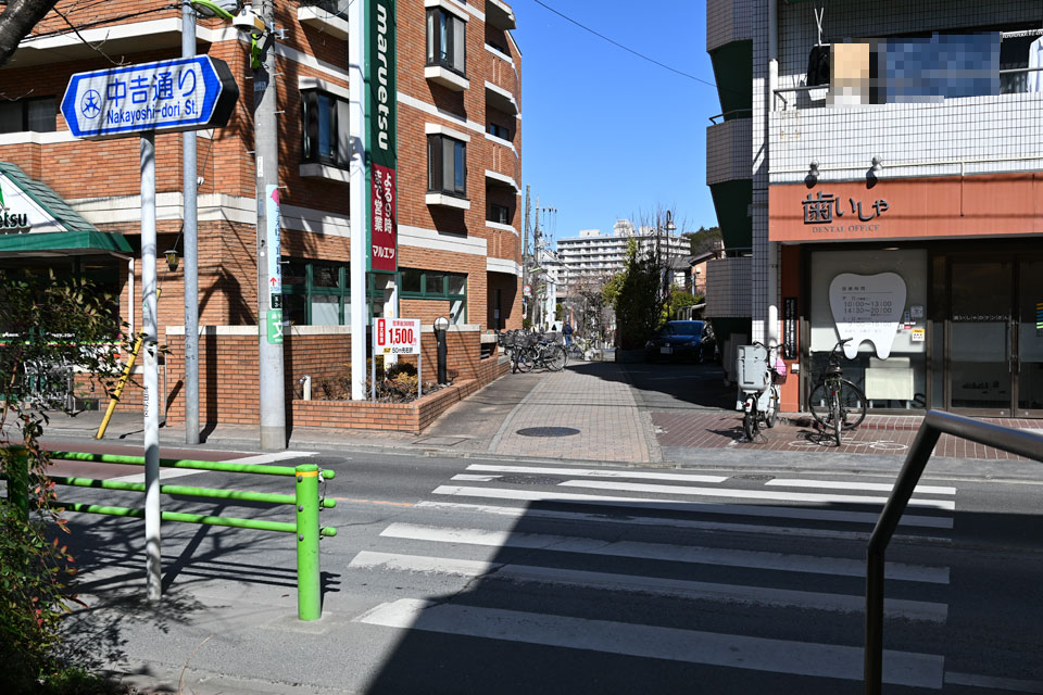 遊歩道