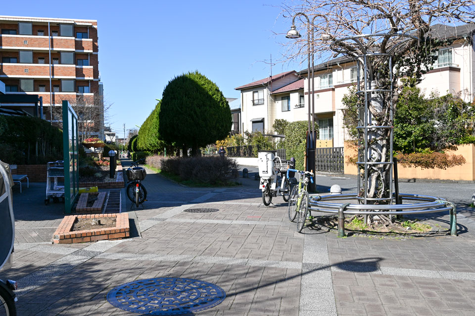 線路跡