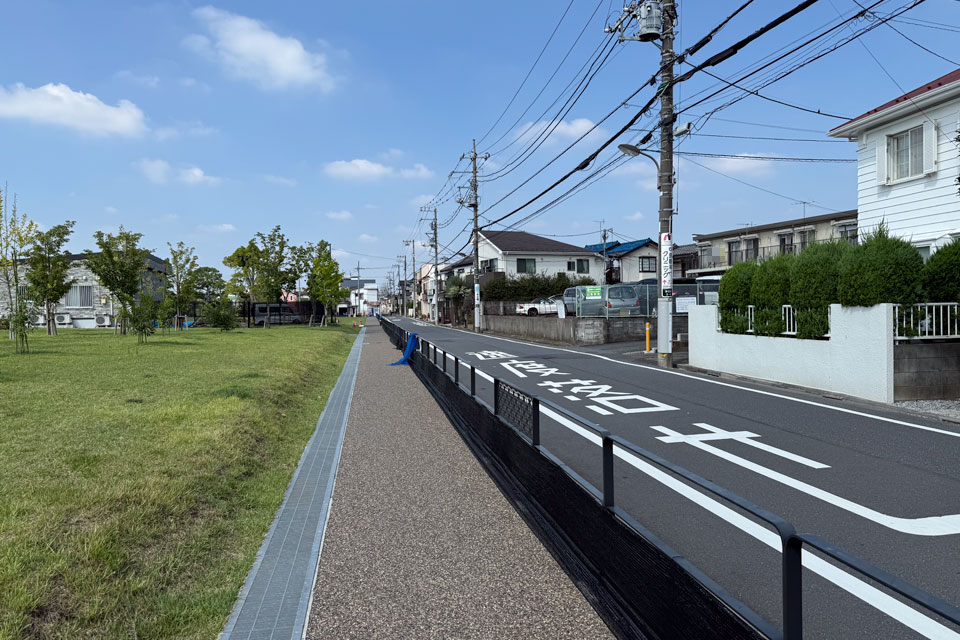 練馬城址公園