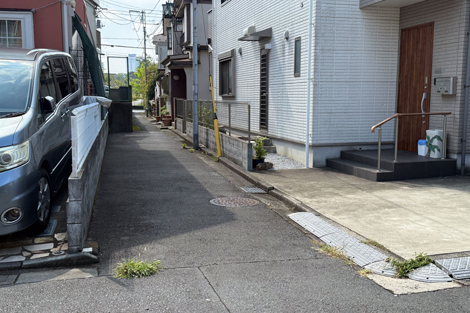 路地