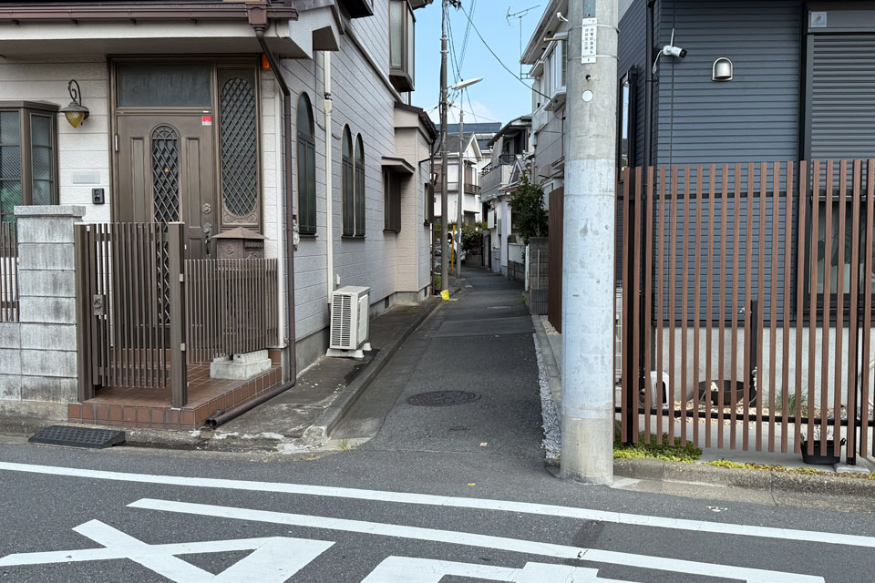 南から