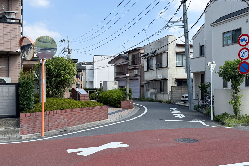 カーブ
