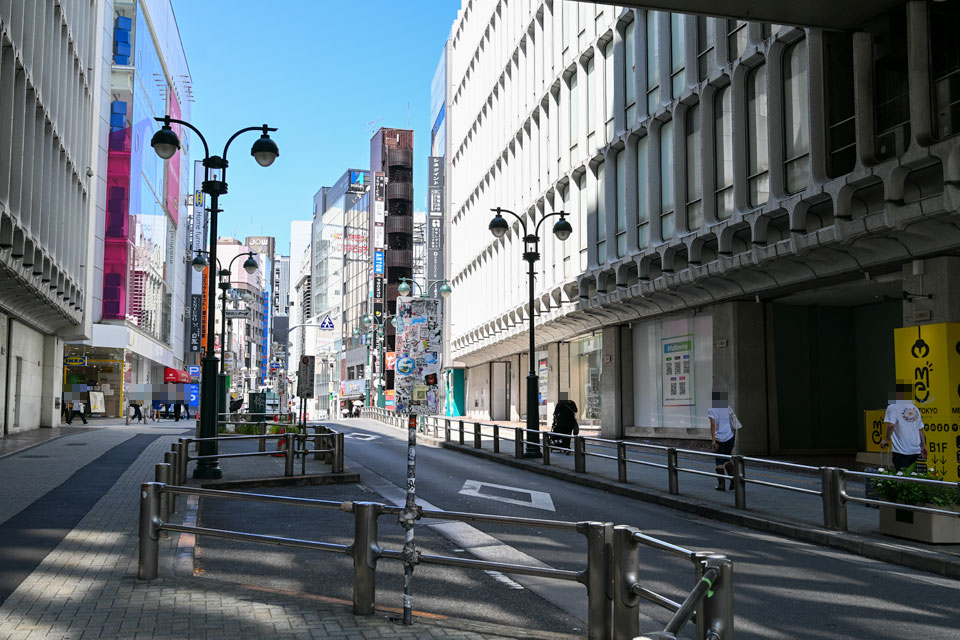 西武百貨店