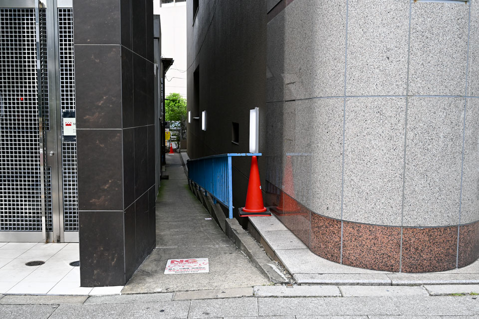 旧山手通り