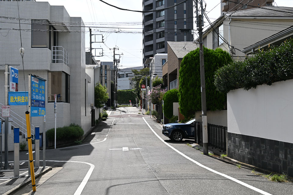 三田用水