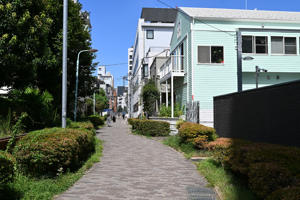 北へ