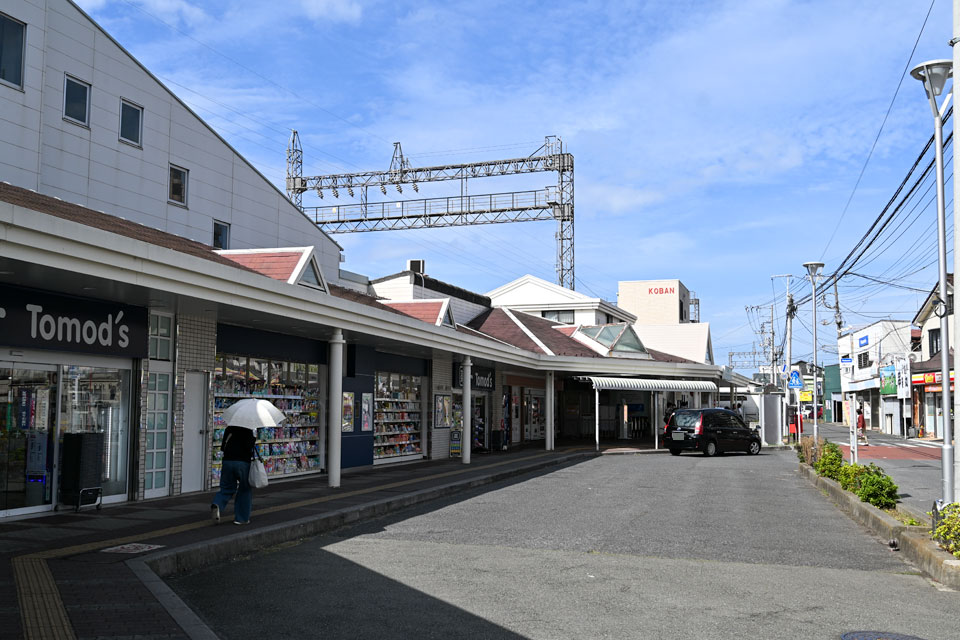 西所沢駅