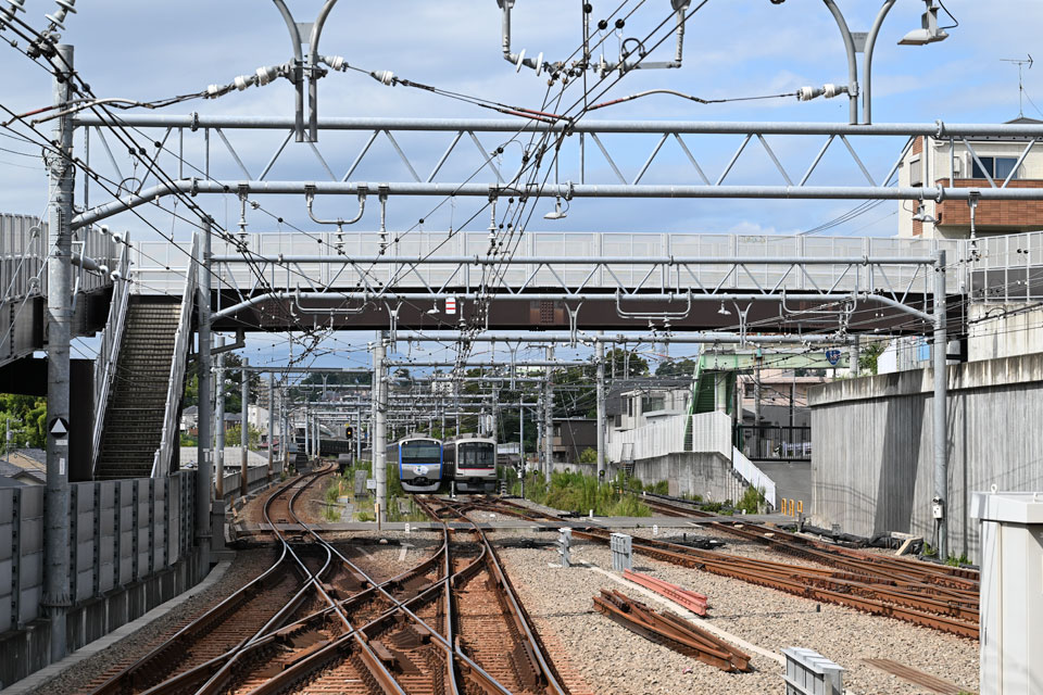 西谷駅