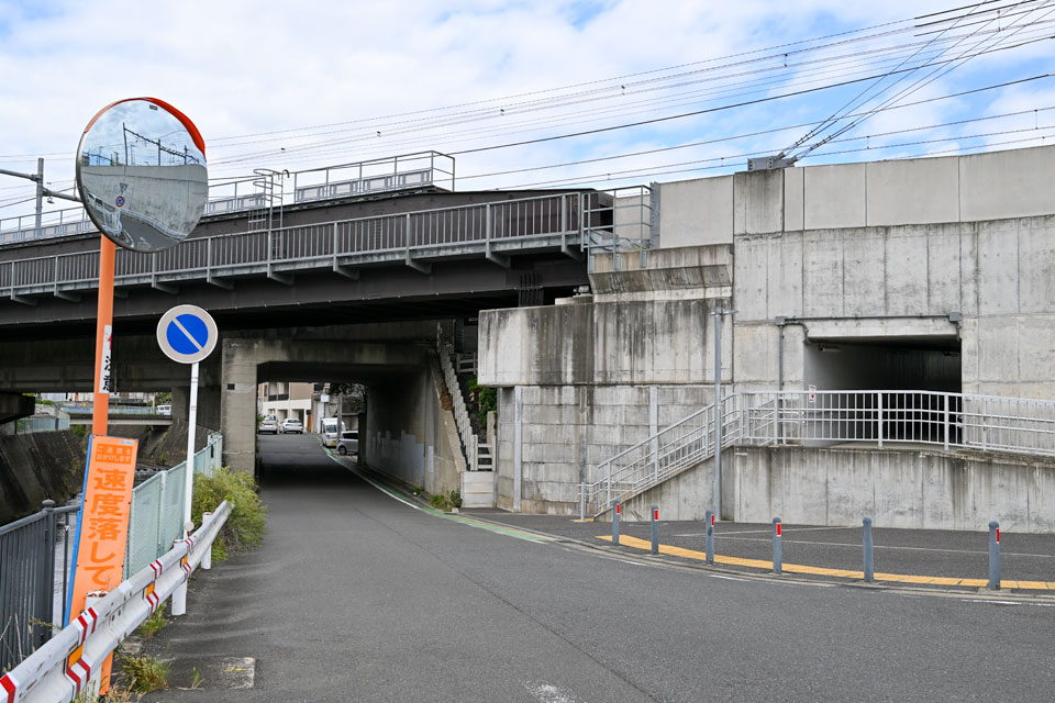 帷子川