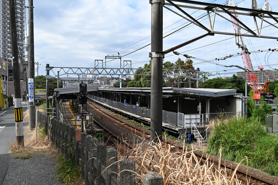 鶴ヶ峰駅