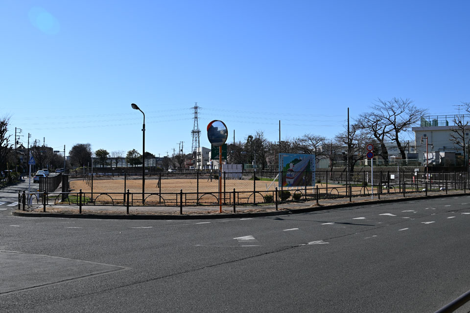 大泉町駅