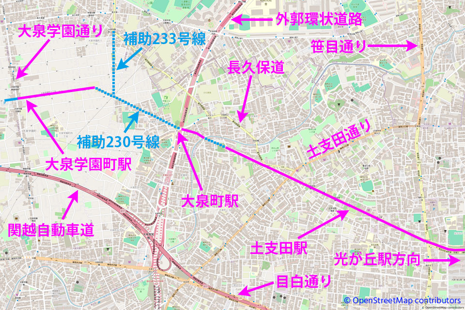 大江戸線