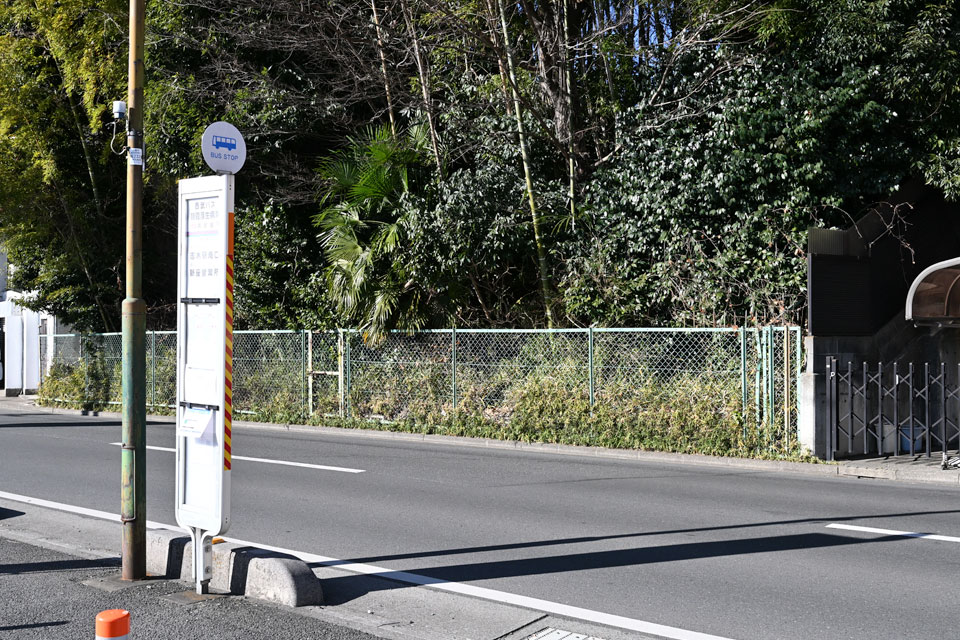 朝霞厚生病院（志木駅方面）