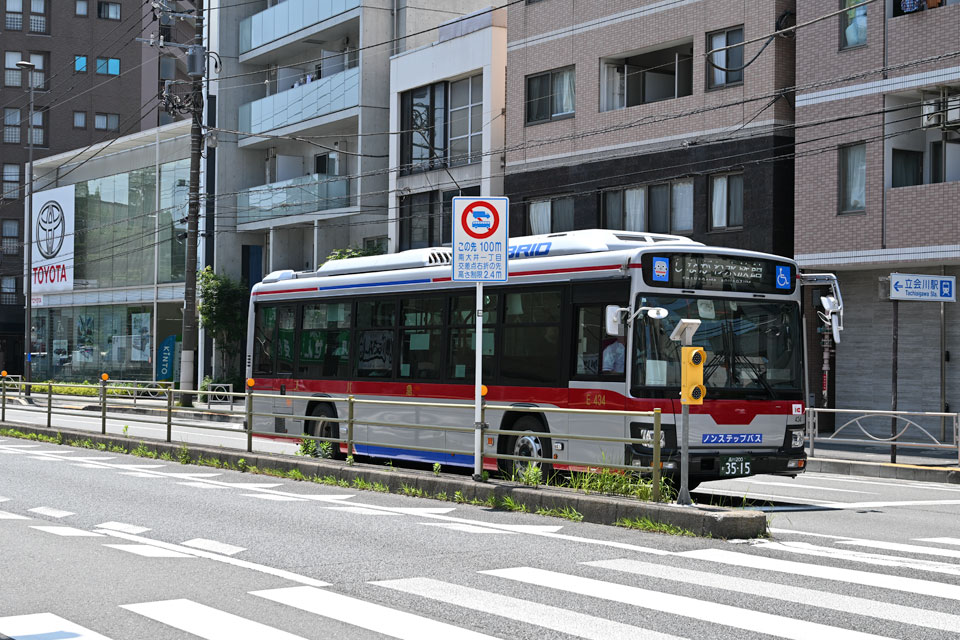 無料送迎バス