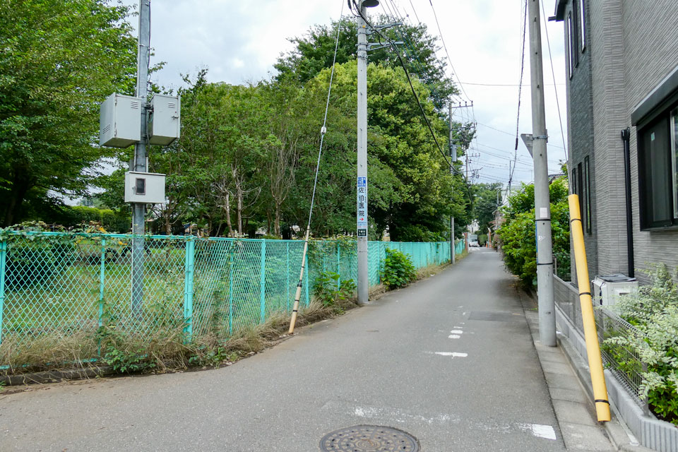 下保谷森林公園