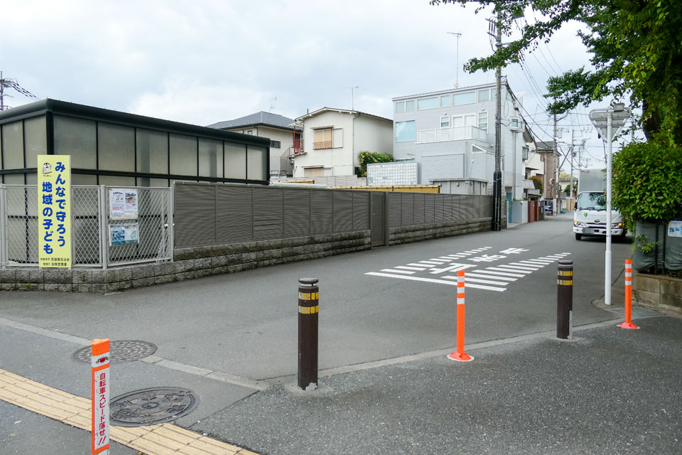 水路敷