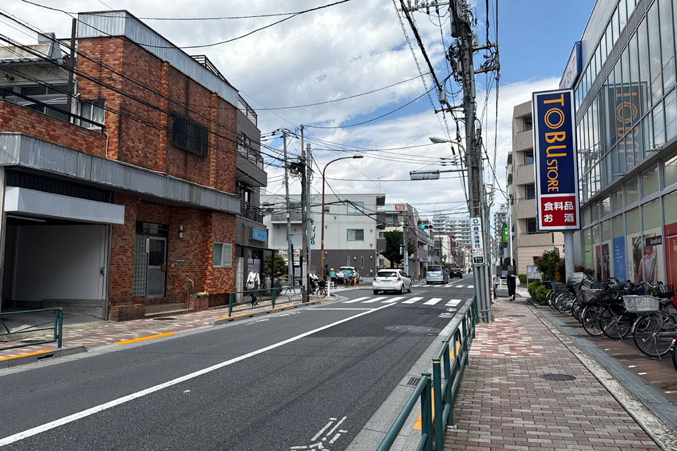 東武ストア
