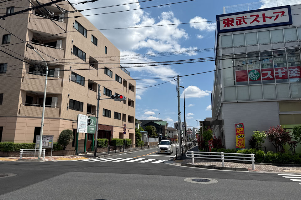 豊中通り