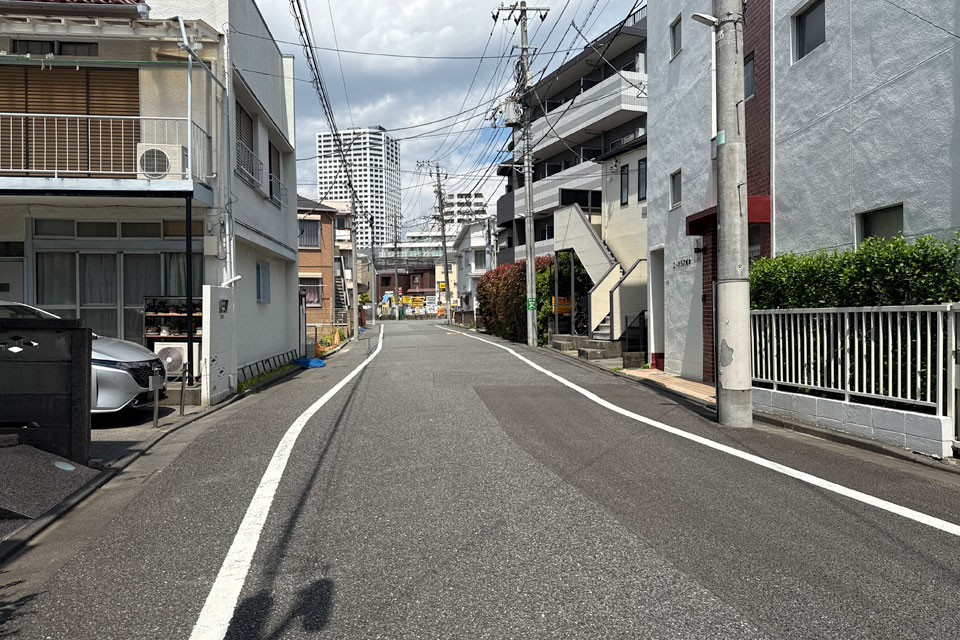 路肩