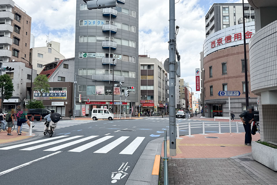 目白通り