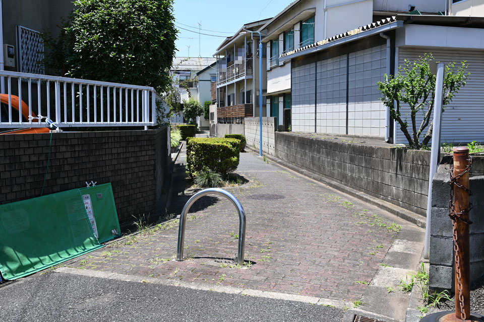 遊歩道