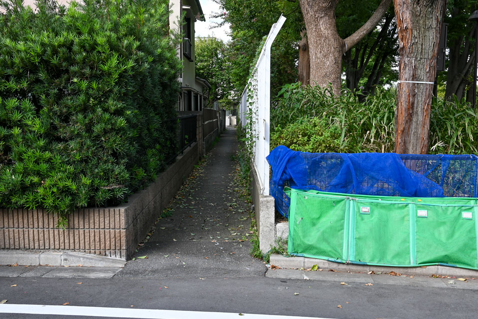 下高井戸公園