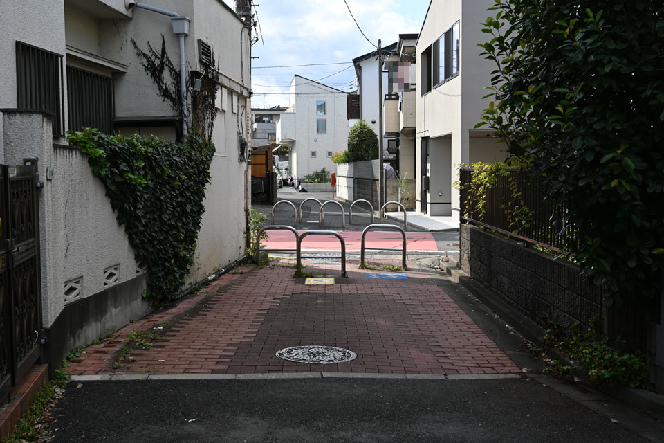 水道道路