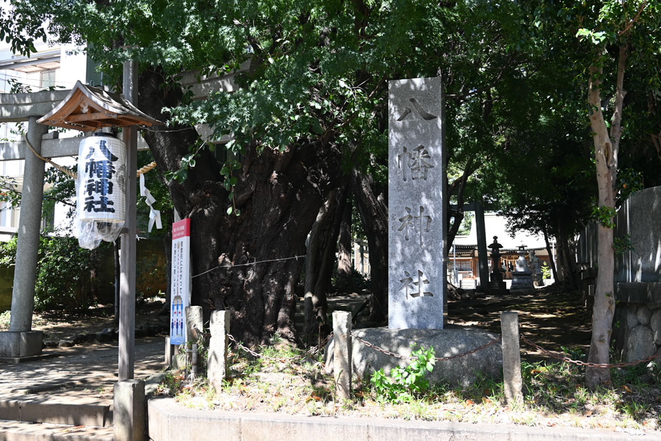 下高井戸八幡神社