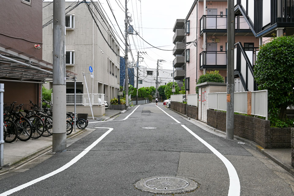 上流