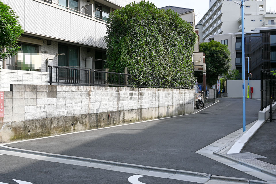 谷筋