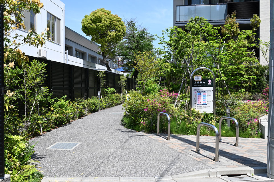方南緑地