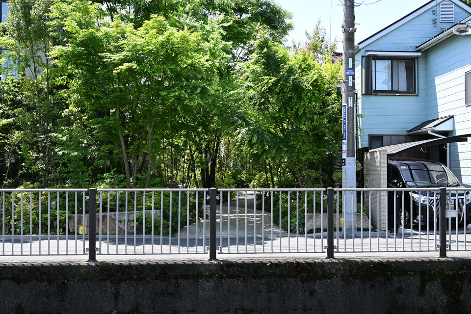 排水口