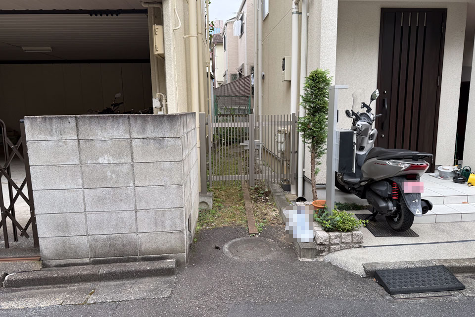 袋小路