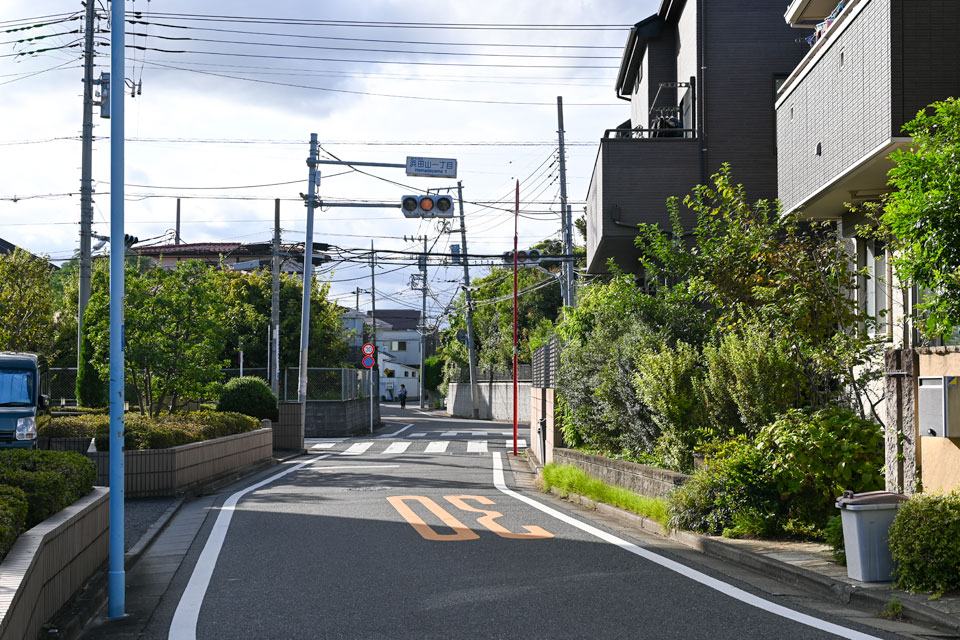 浜田山一丁目