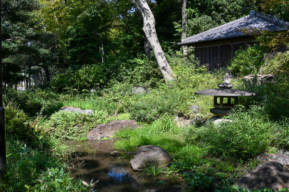 日本庭園