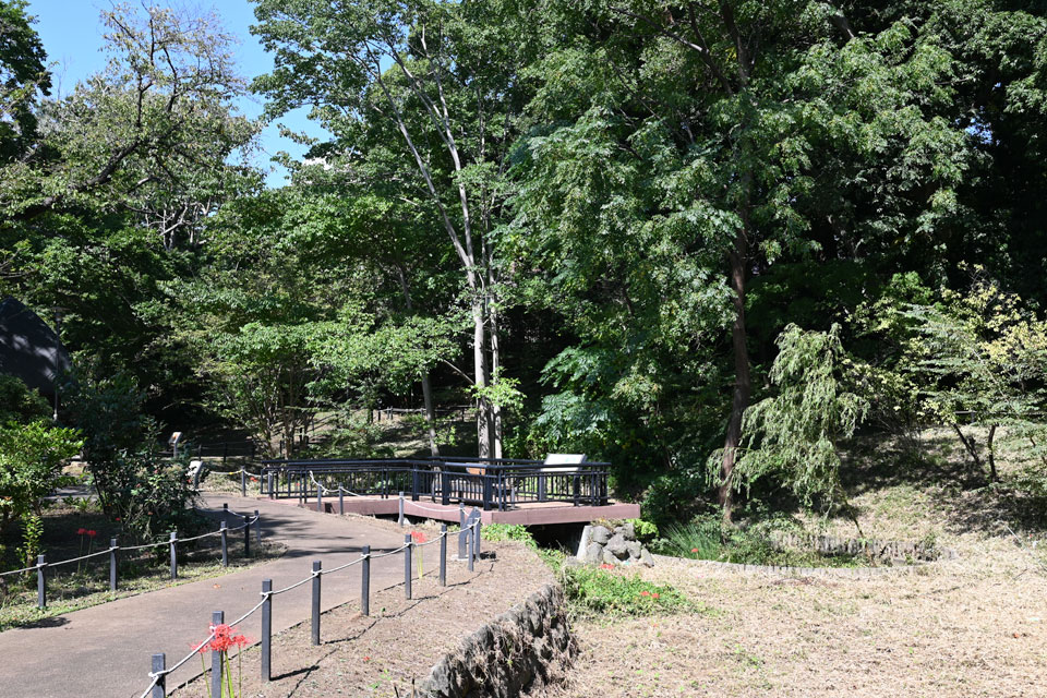 三井の森公園