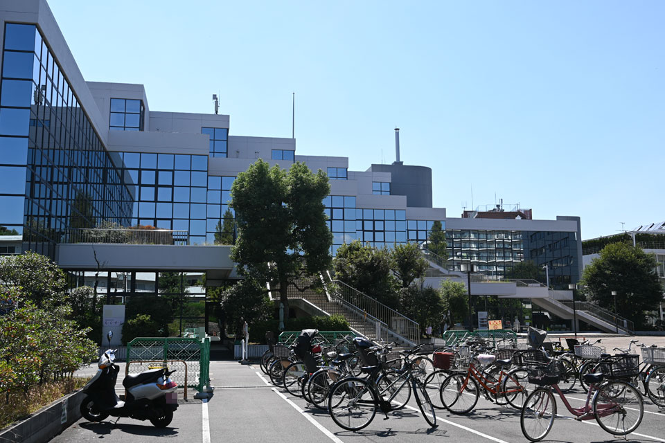 高井戸地域区民センター