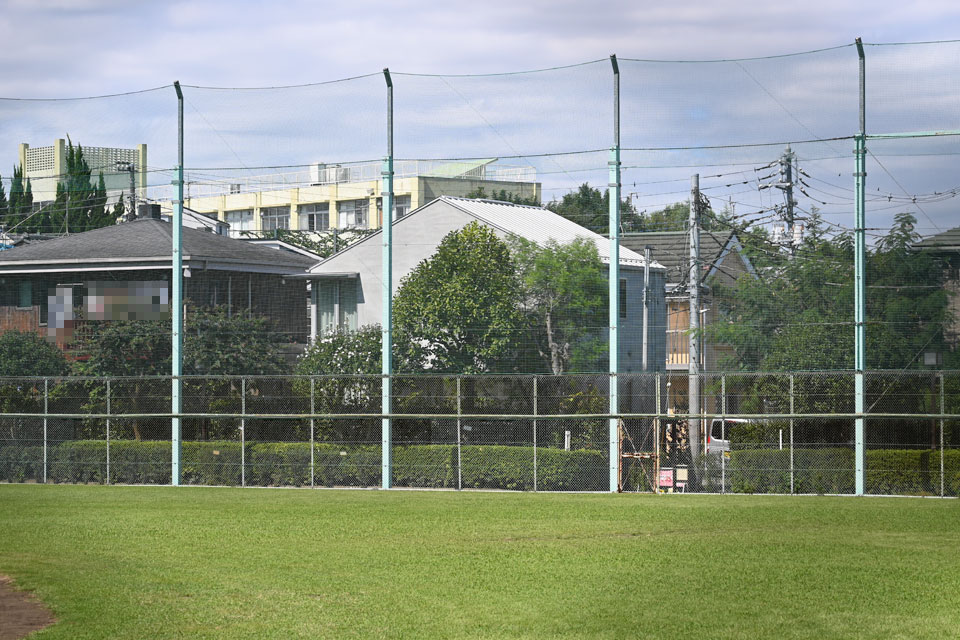 野球場