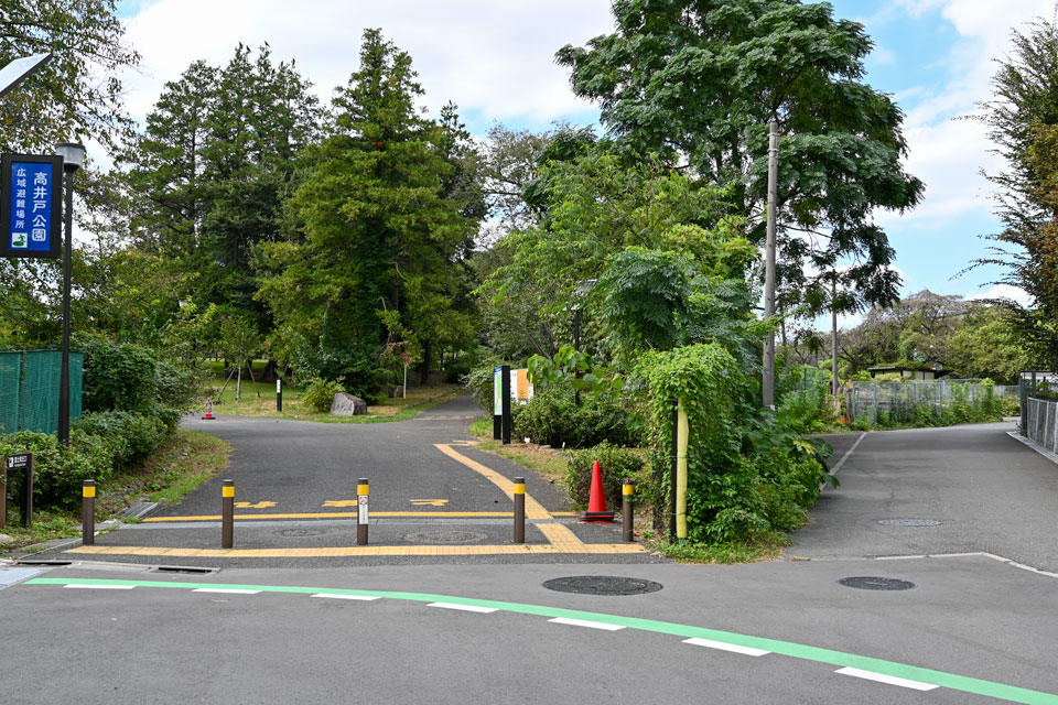 高井戸公園