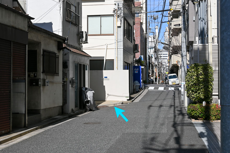 川跡