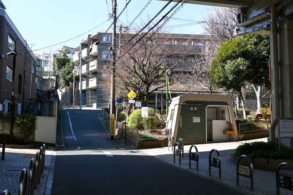 関口三丁目公園