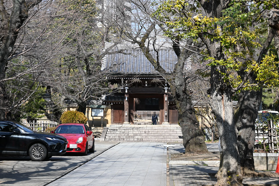 法明寺