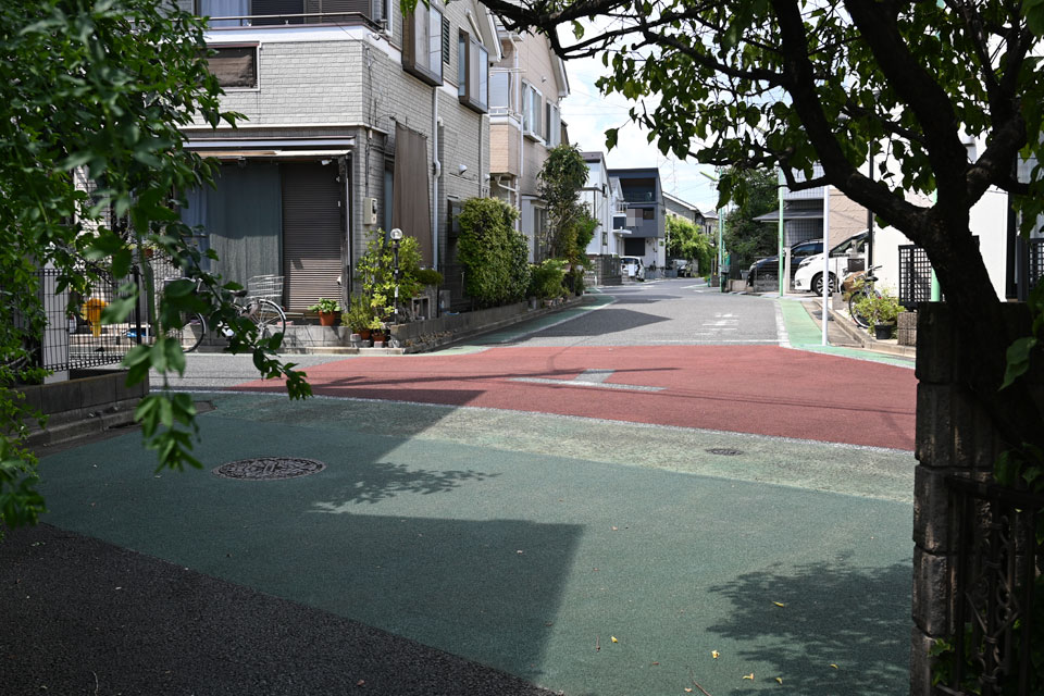 道路